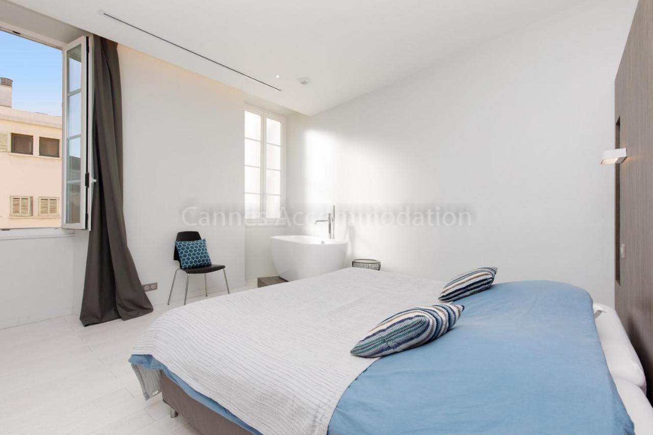 Clic 21 Apartamento Cannes Exterior foto