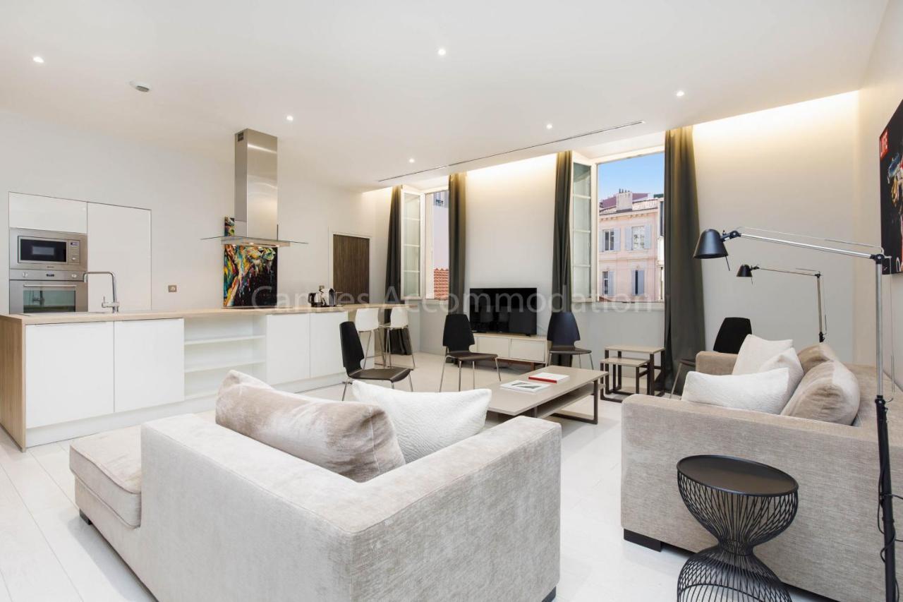 Clic 21 Apartamento Cannes Exterior foto